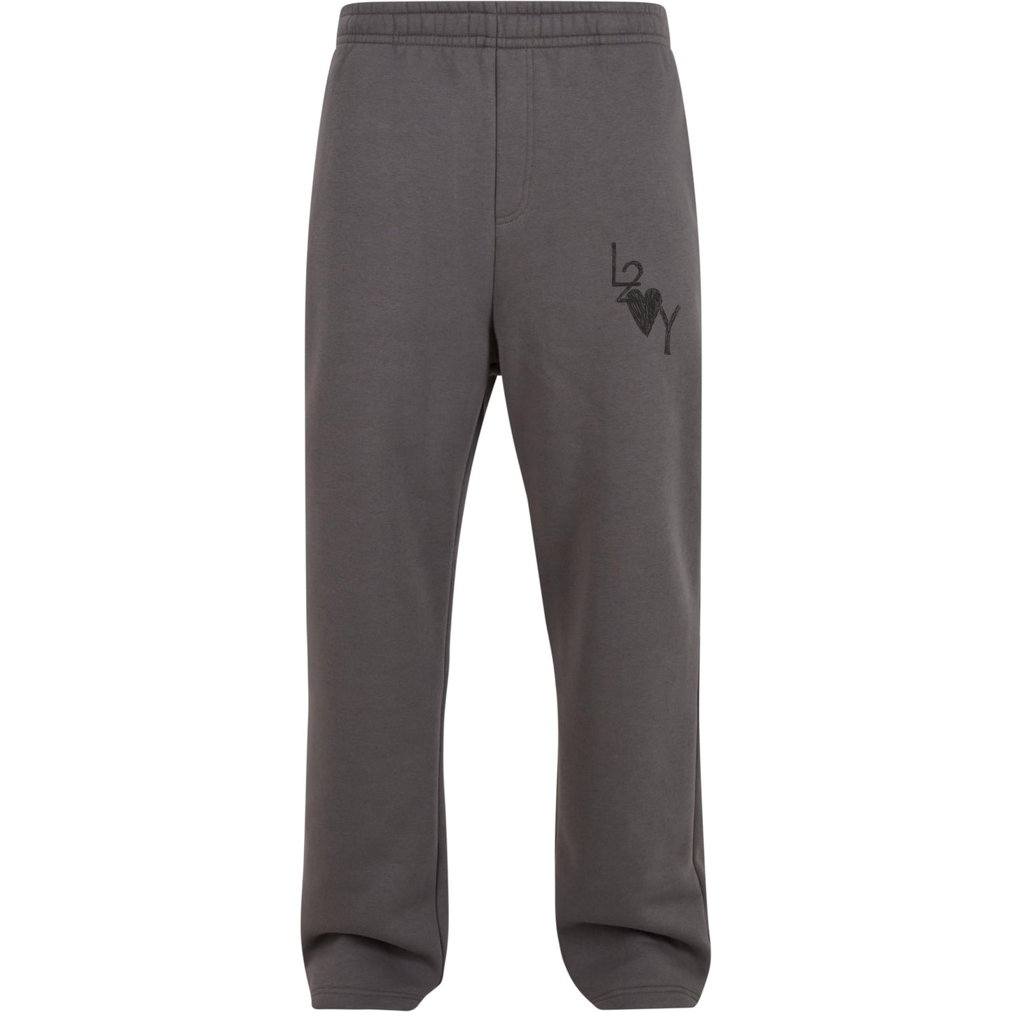 Fluffy Trackpant Basic magnet
