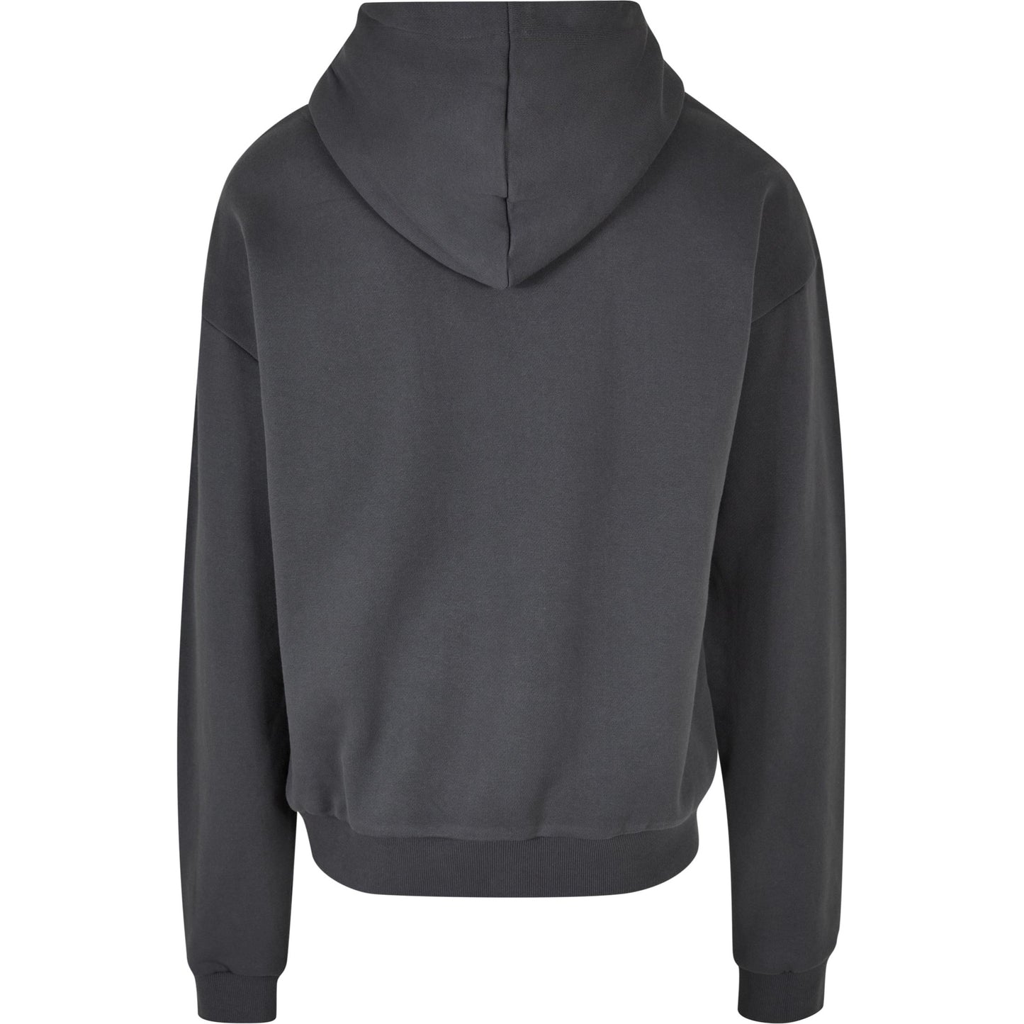 Hoodie Basic grau