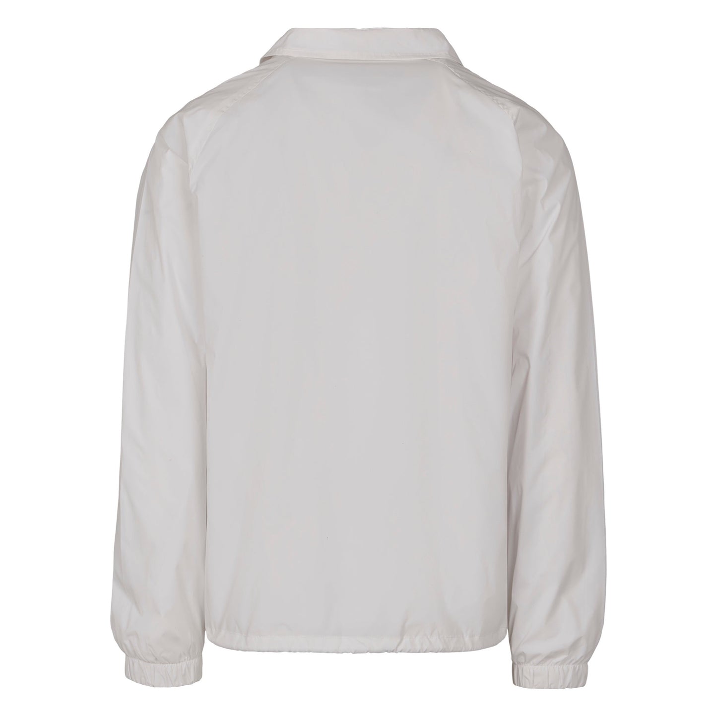 Jacke live to love yourself weiß