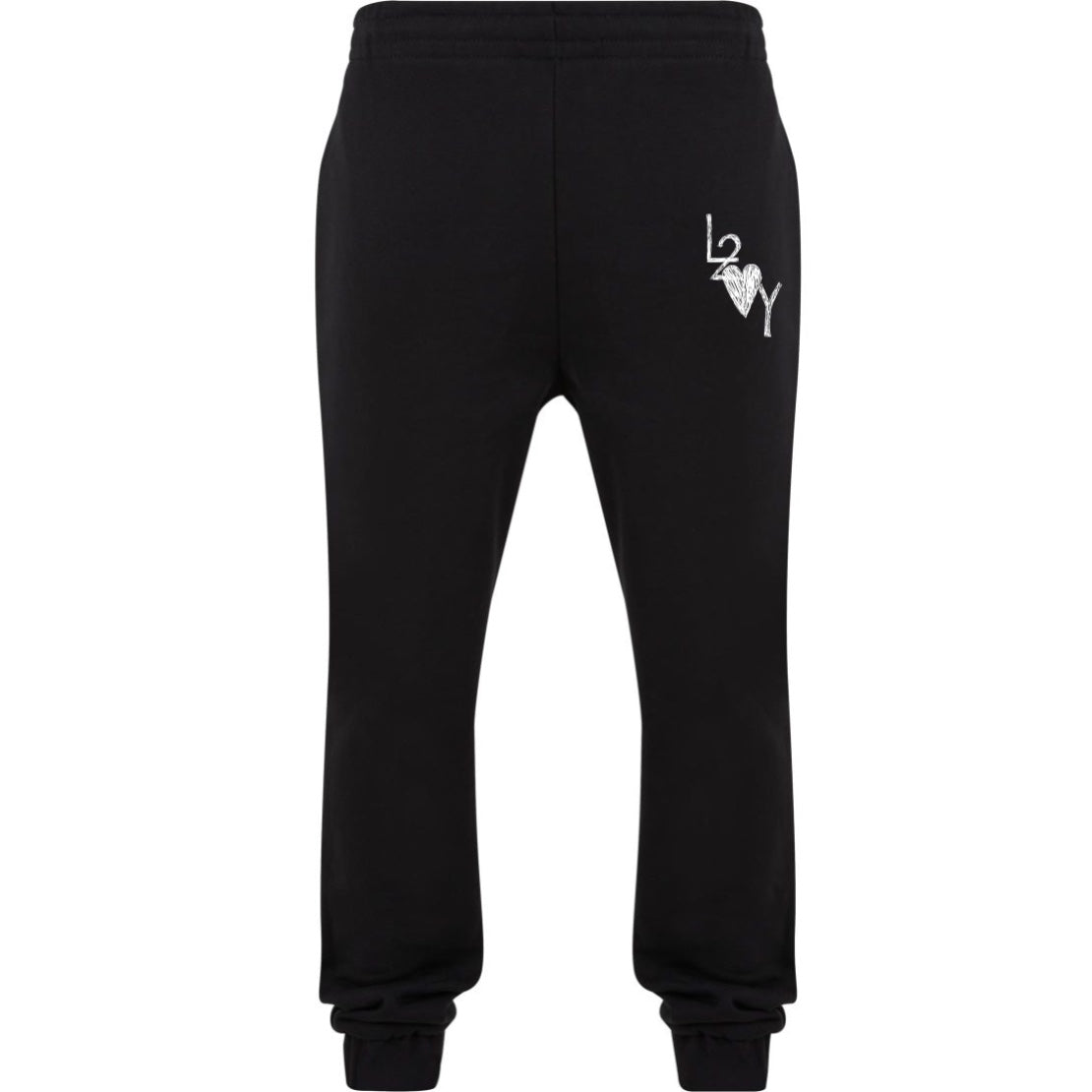Sweatpant Basic schwarz