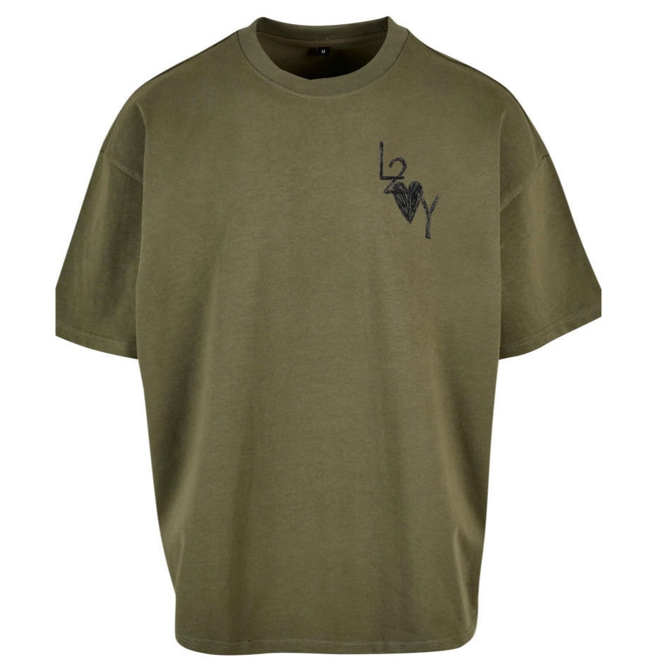 Shirt Basic olive