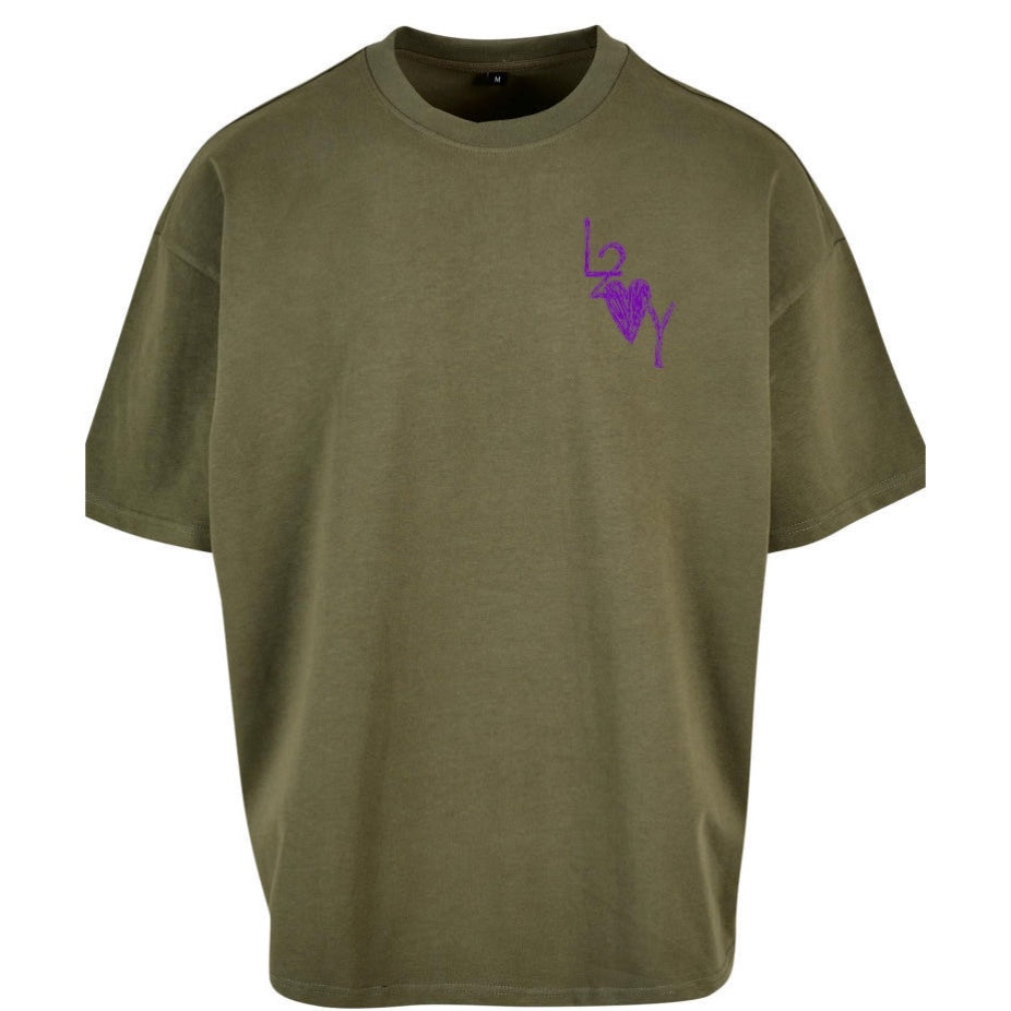 Shirt Basic olive
