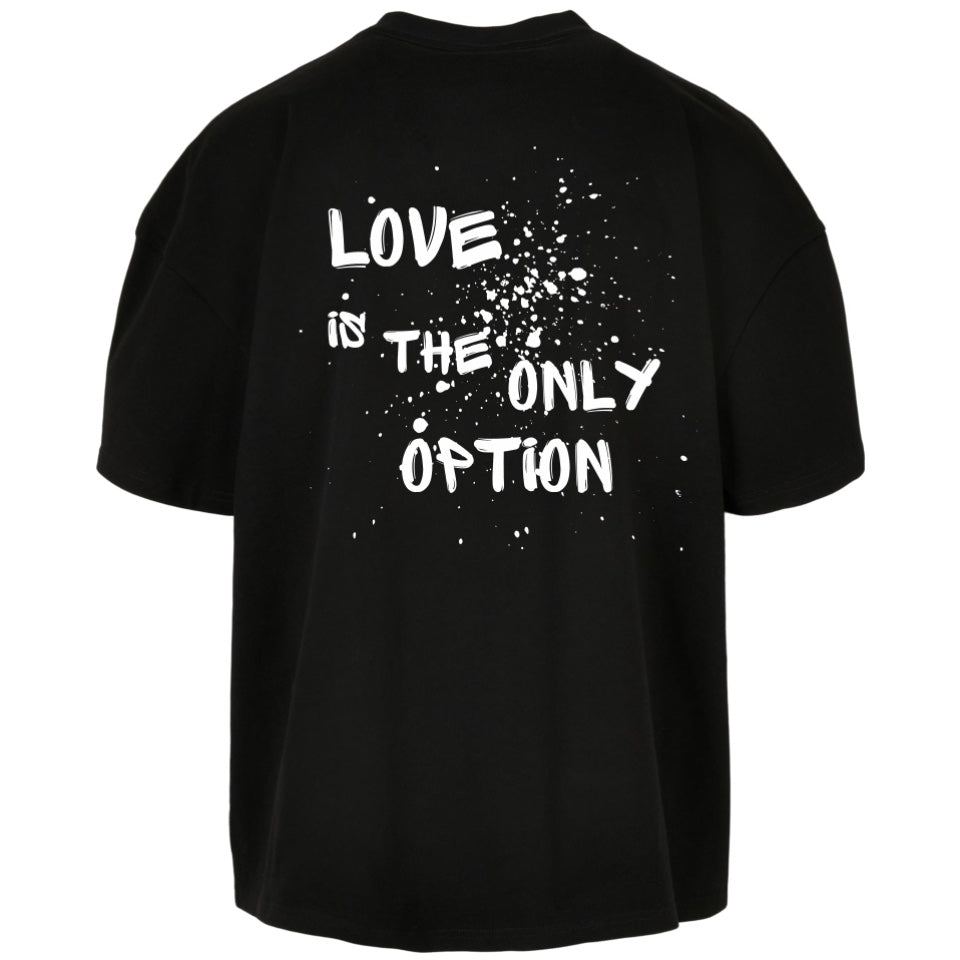 Shirt Only Option schwarz