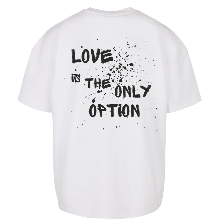 Shirt Only Option weiß