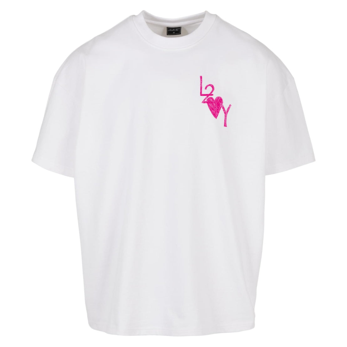 Shirt Basic weiß