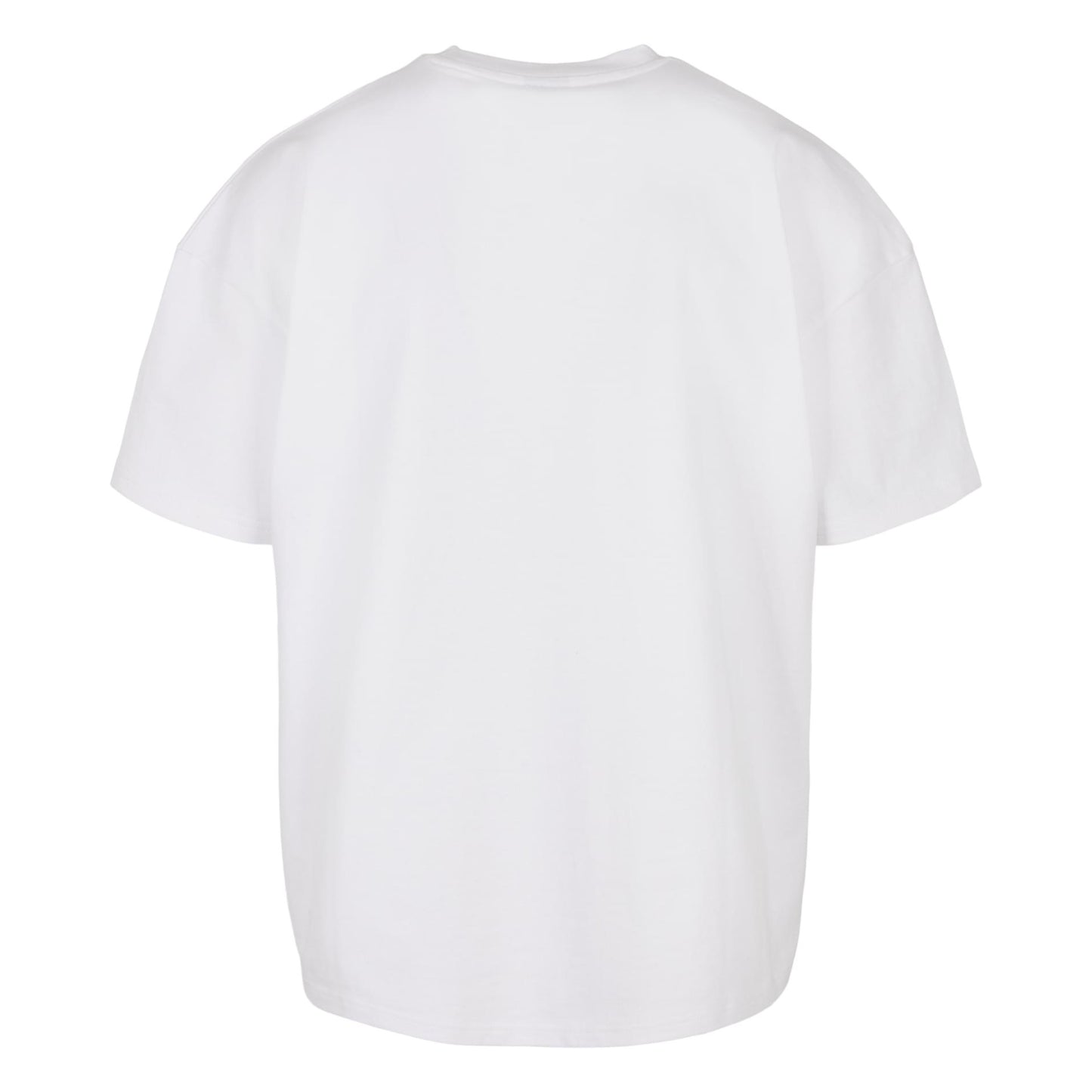 Shirt Basic weiß