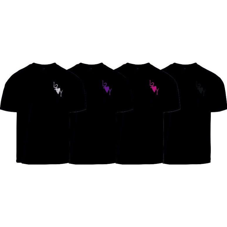Shirt Only Option schwarz
