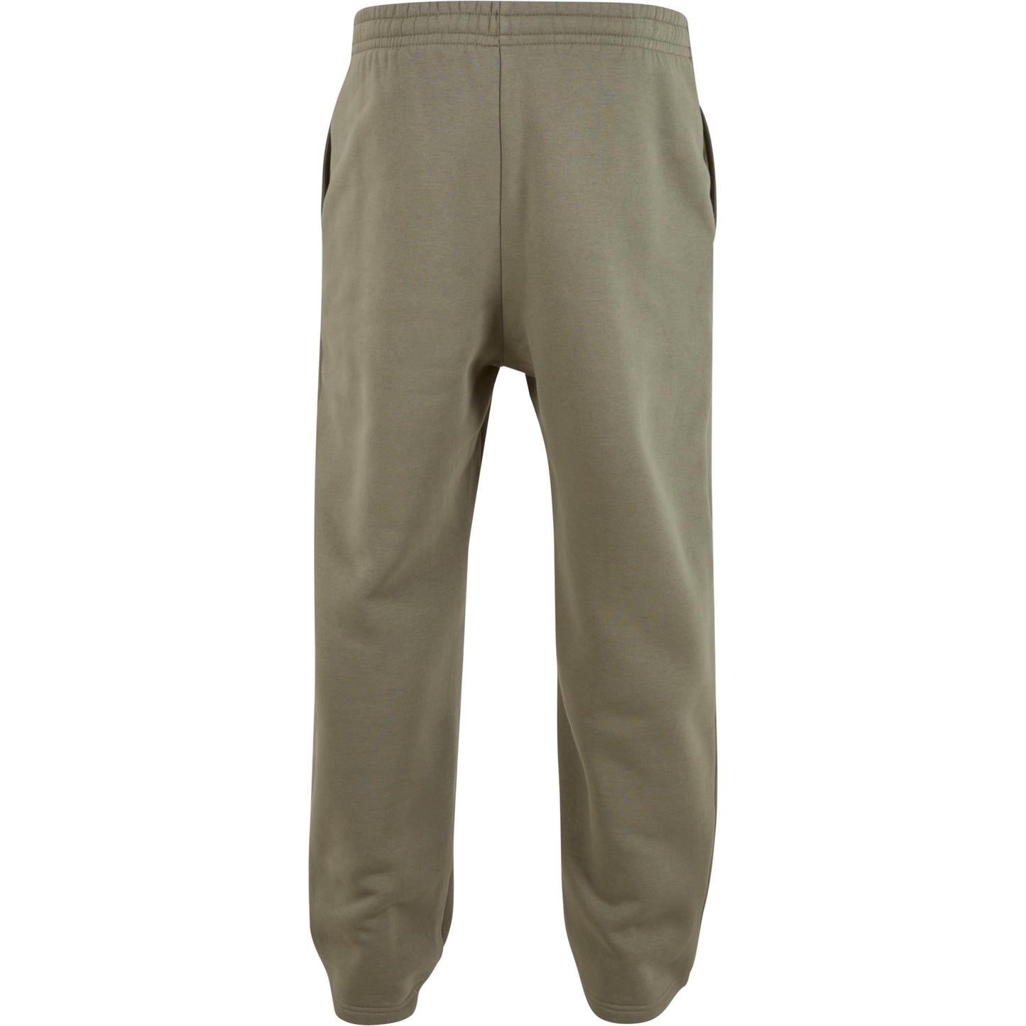Fluffy Trackpant Basic olive