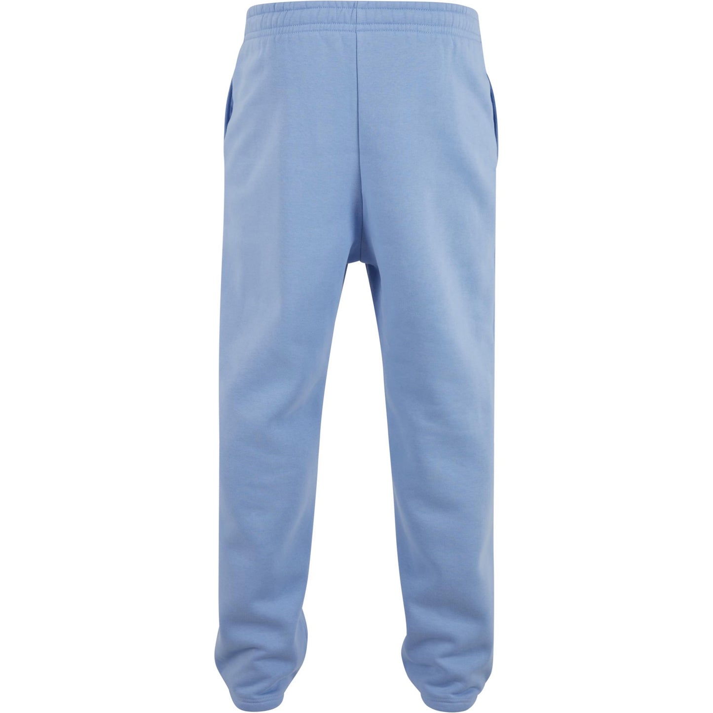 Fluffy Trackpant Basic blau
