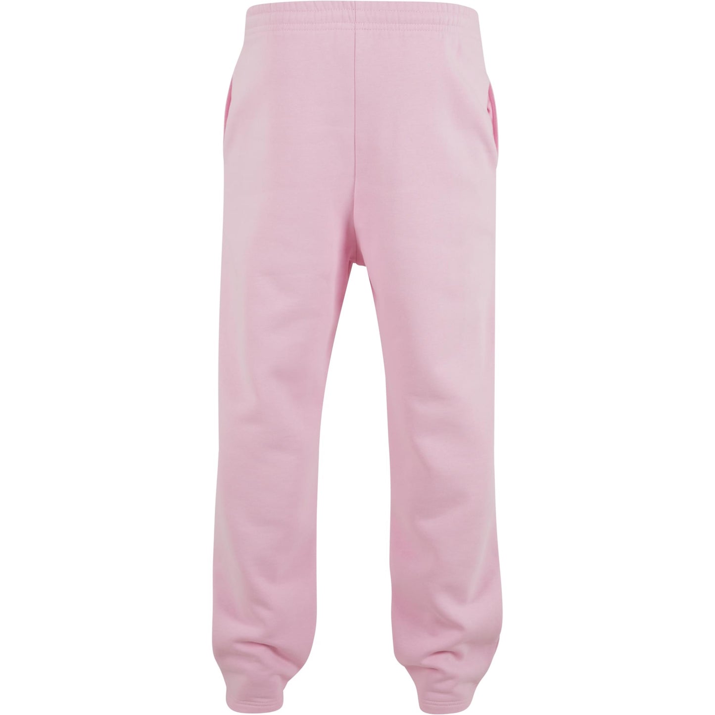 Fluffy Trackpant Basic pink
