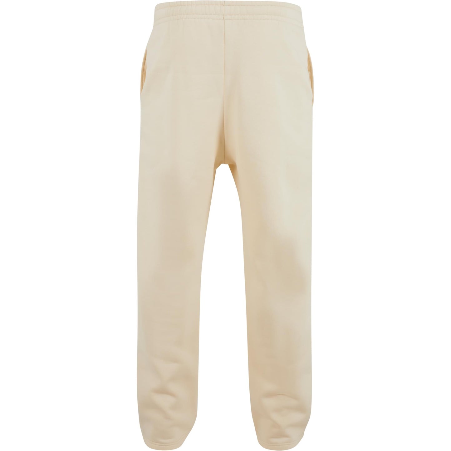 Fluffy Trackpant Basic sand