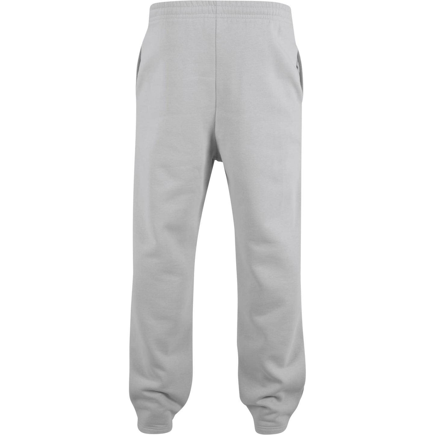 Fluffy Trackpant Basic lightasphalt