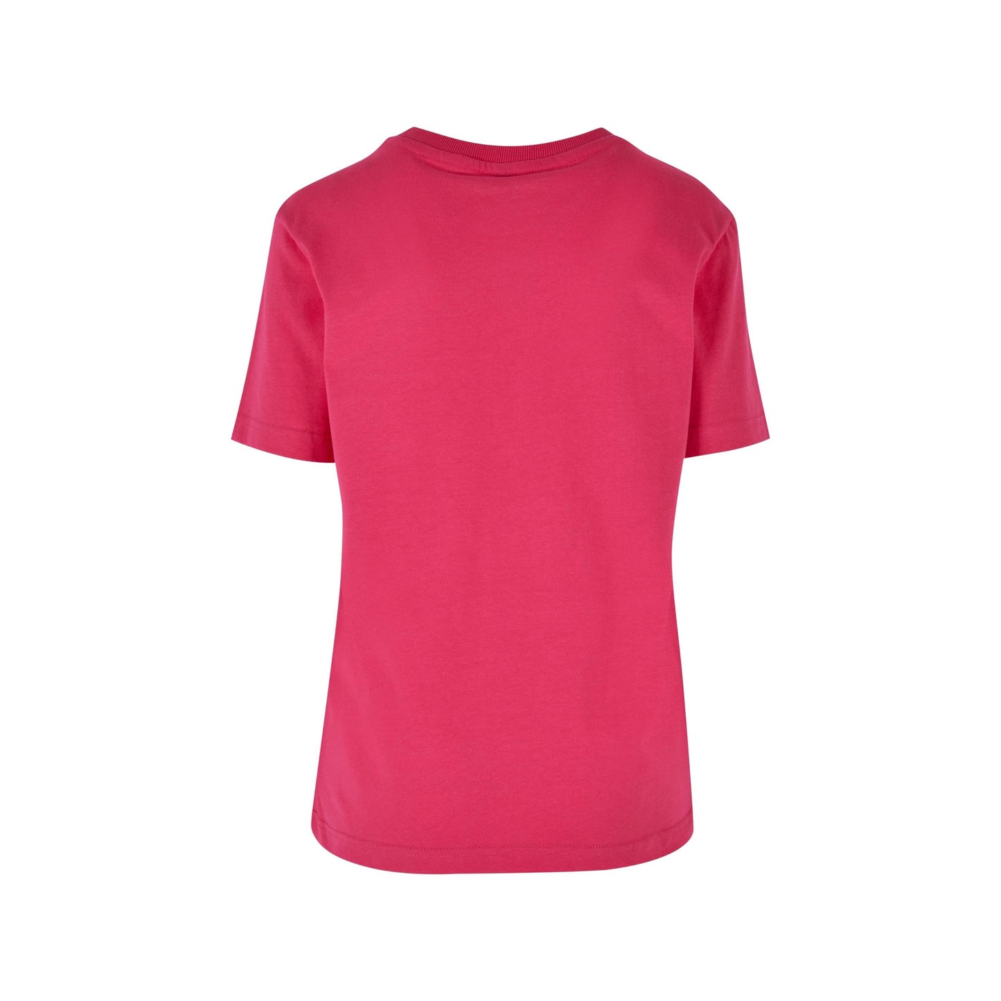 Damen Shirt Basic pink