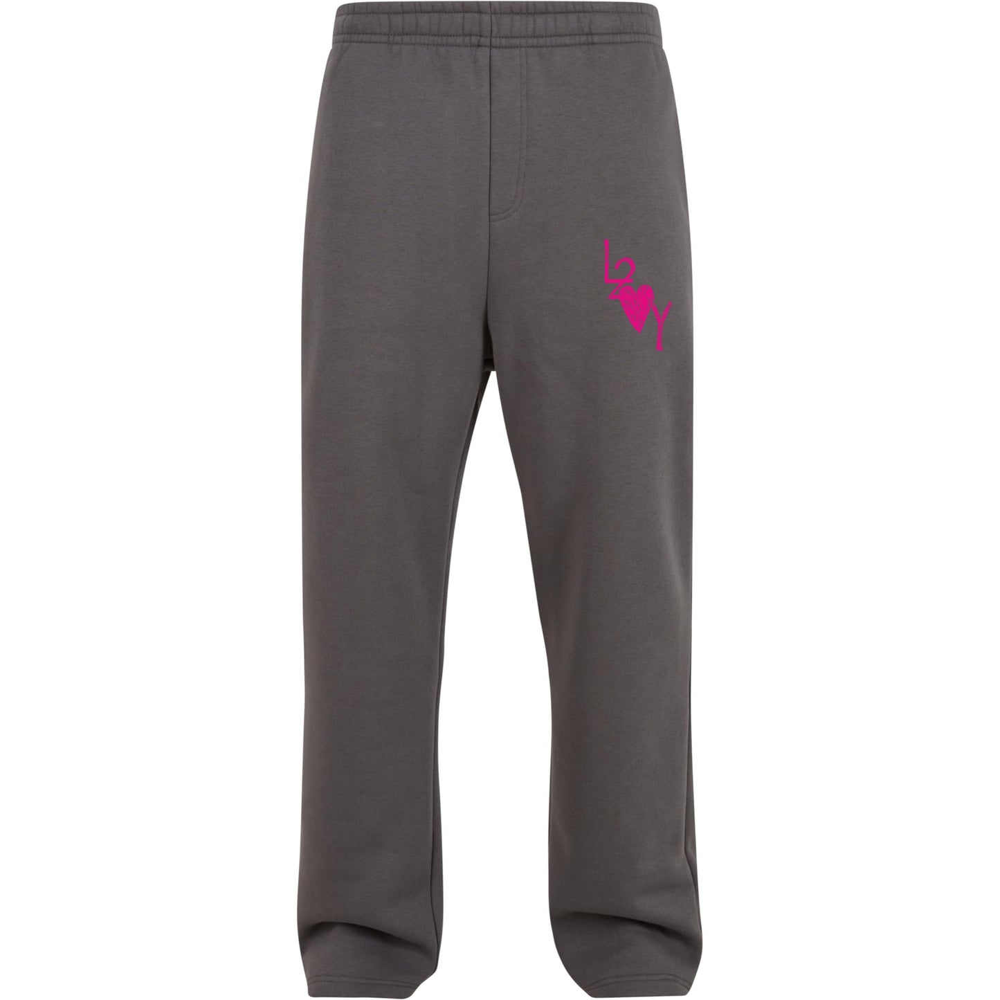 Fluffy Trackpant Basic magnet