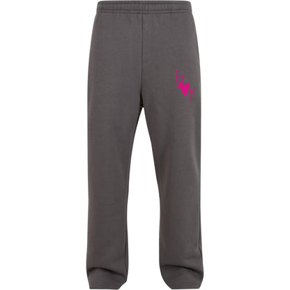 Fluffy Trackpant Basic magnet