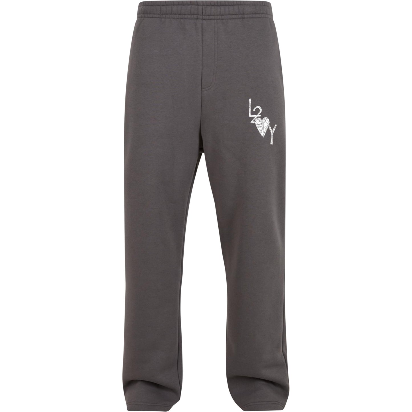 Fluffy Trackpant Basic magnet