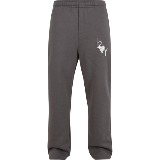 Fluffy Trackpant Basic magnet
