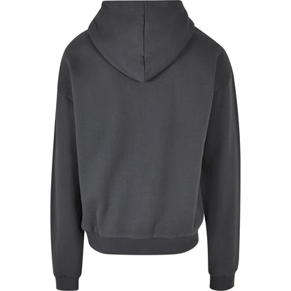 Hoodie Basic grau