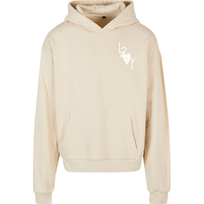 Hoodie Basic sand