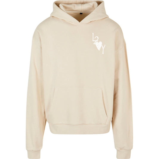 Hoodie Basic sand
