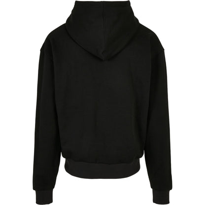Zip Hoodie Basic schwarz