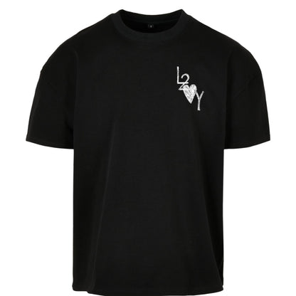 Shirt Basic schwarz