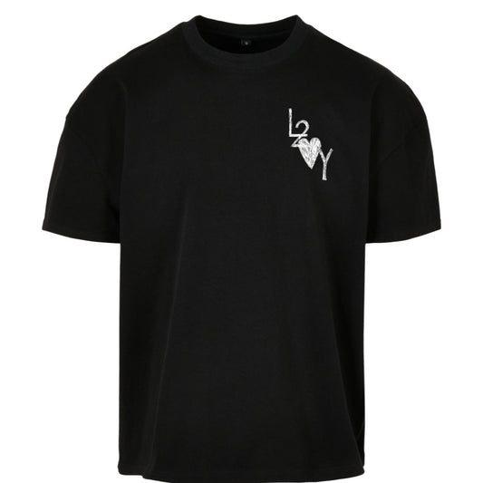 Shirt Basic schwarz