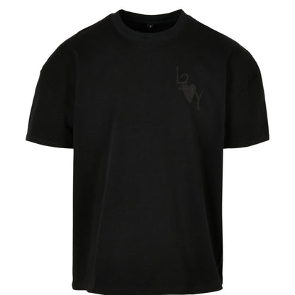 Shirt Basic schwarz