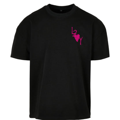 Shirt Basic schwarz