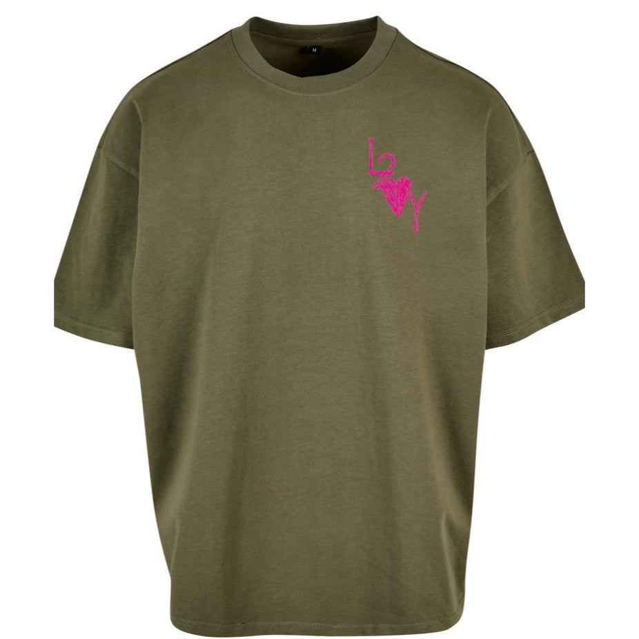 Shirt Basic olive
