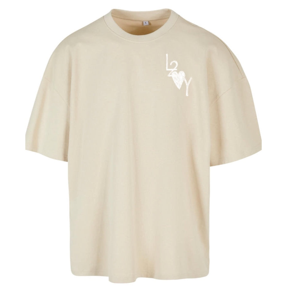 Shirt Basic sand