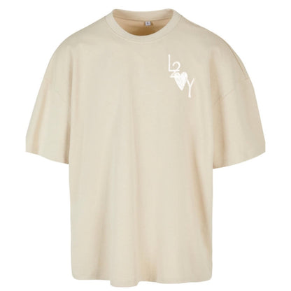 Shirt Basic sand