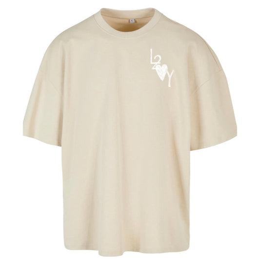Shirt Basic sand