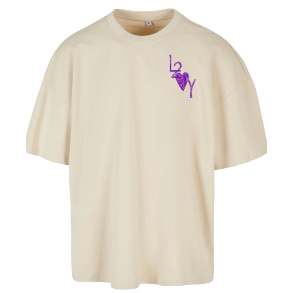 Shirt Basic sand
