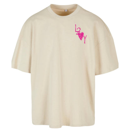 Shirt Basic sand