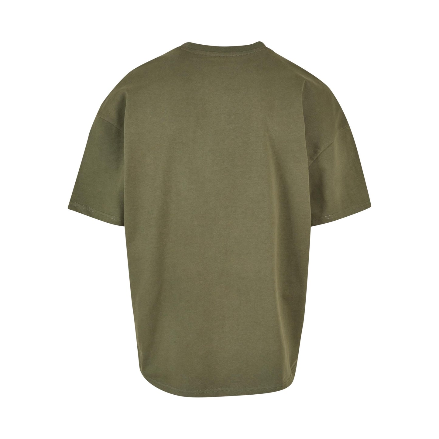 Shirt Heart olive