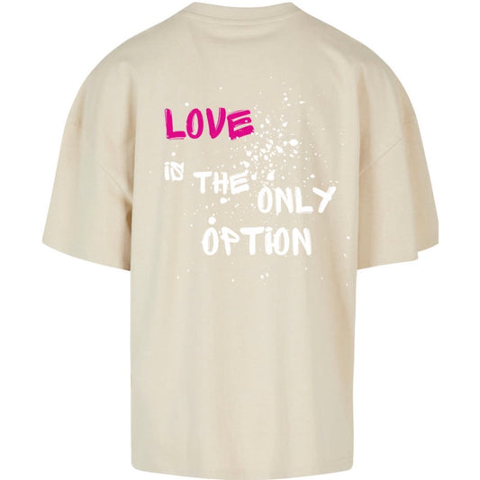 Shirt Only Option sand