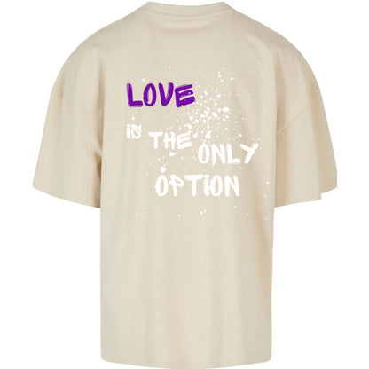 Shirt Only Option sand