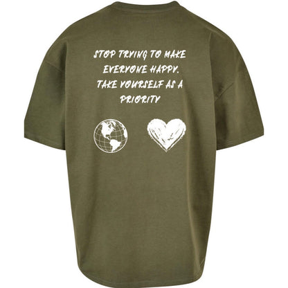 Shirt Priority olive