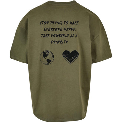 Shirt Priority olive