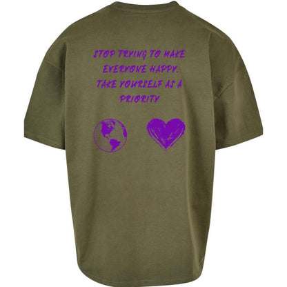 Shirt Priority olive