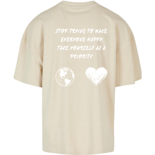 Shirt Priority sand