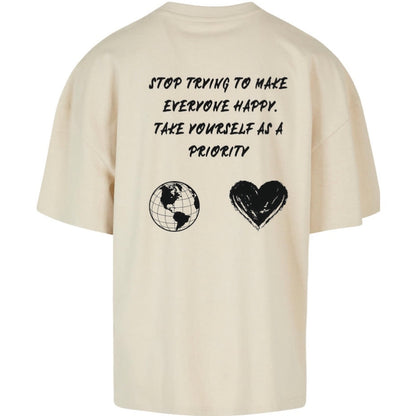 Shirt Priority sand