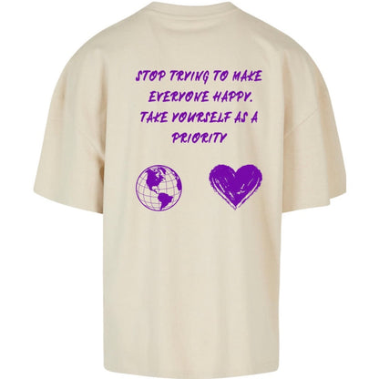 Shirt Priority sand