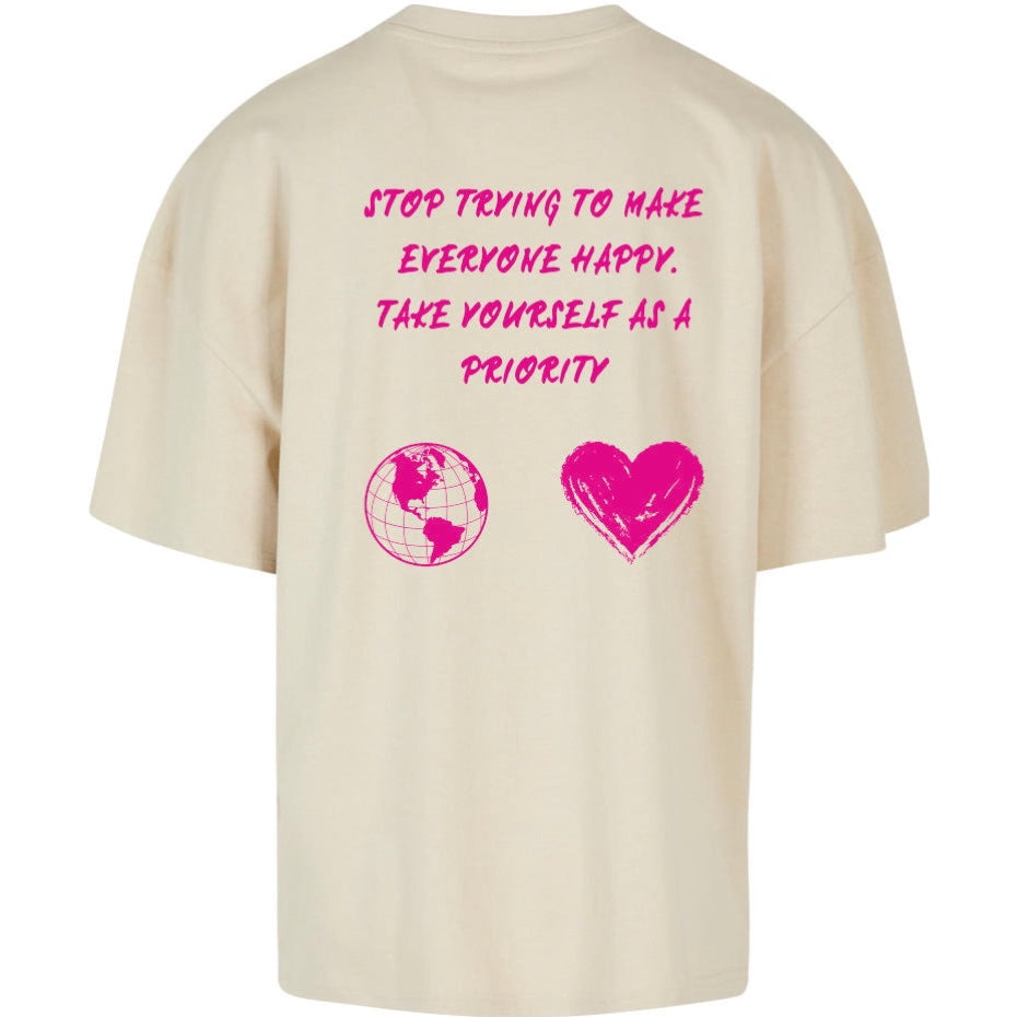 Shirt Priority sand