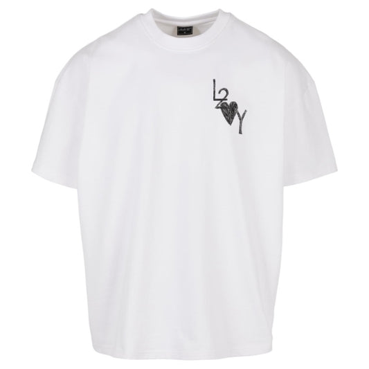 Shirt Basic weiß