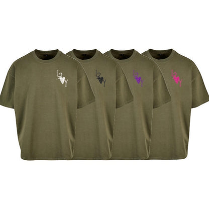 Shirt Priority olive