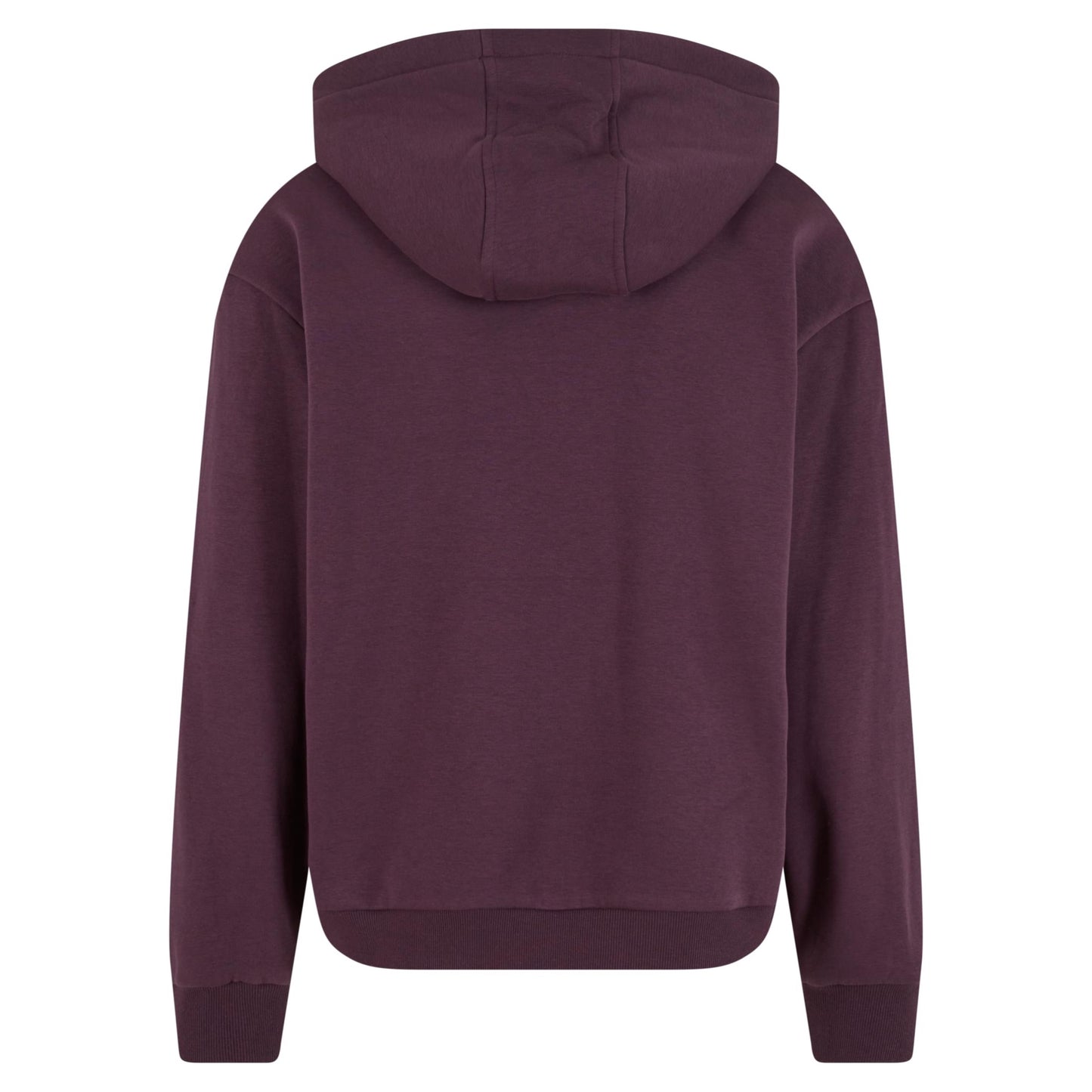 Fluffy Hoodie Basic lila