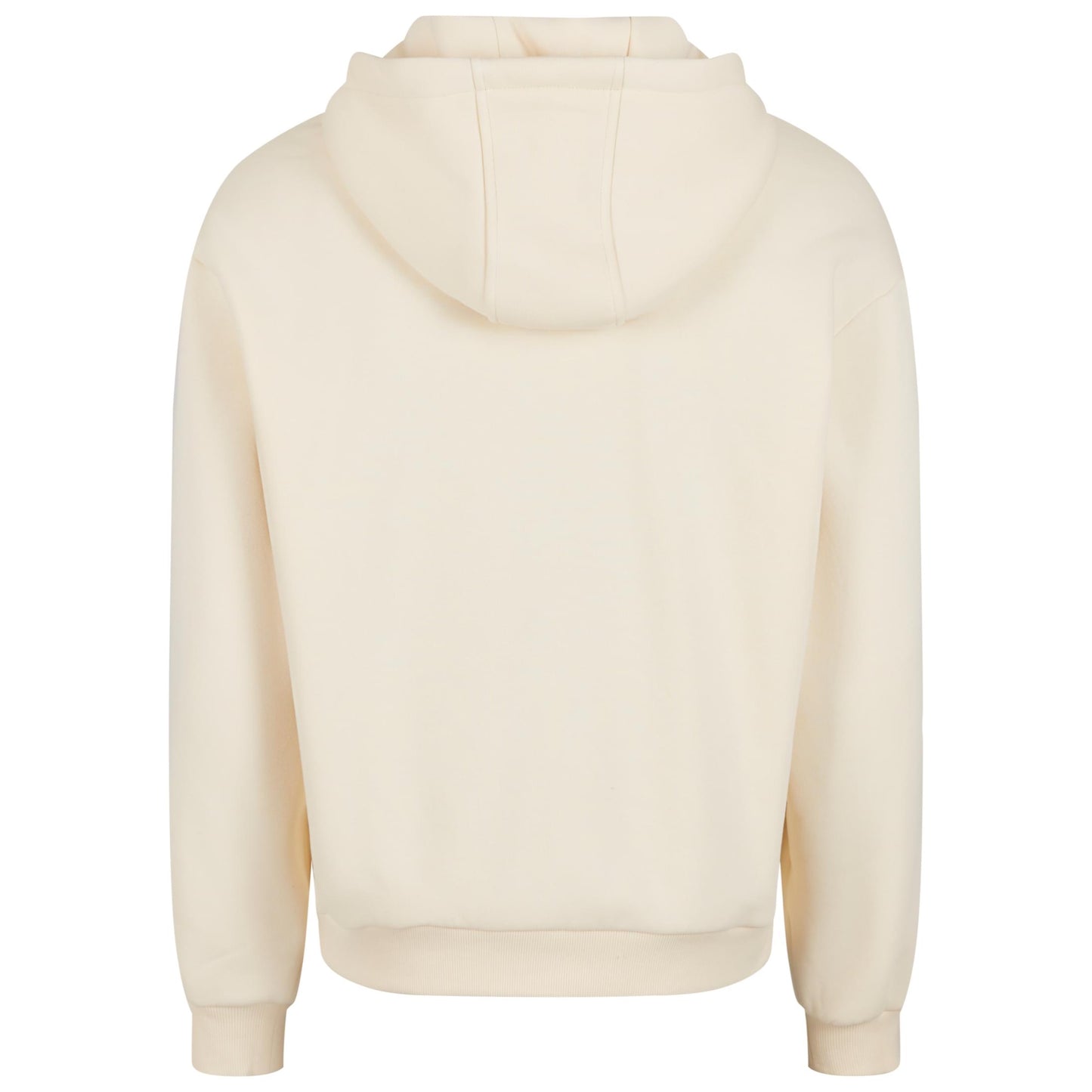 Fluffy Hoodie Basic sand