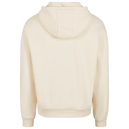 Fluffy Hoodie Basic sand
